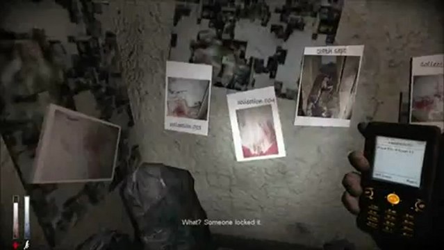 Vidéos des internautes - Cry of Fear (Half Life MOD)