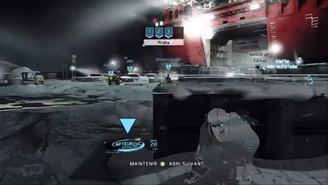 Ghost Recon Future Soldier - VideoTest de Ghost Recon Future Soldier