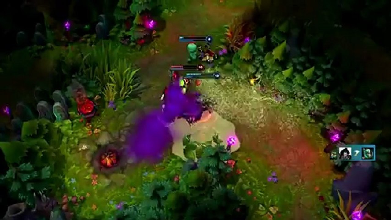 League Of Legends - Bande-annonce #16 - Darius The Hand  Of Noxus