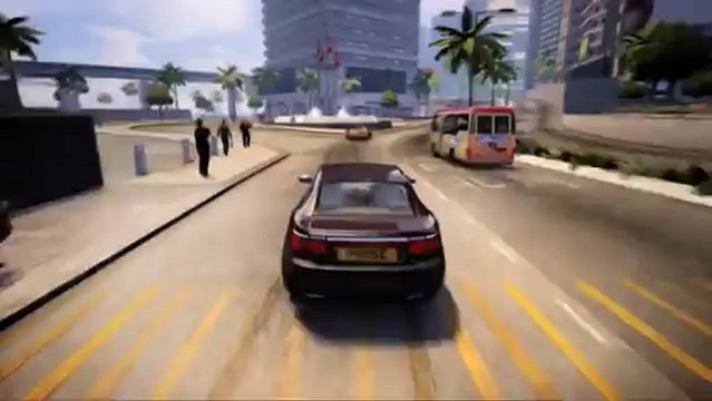 Sleeping Dogs - Bande-annonce #5 : trailer 101