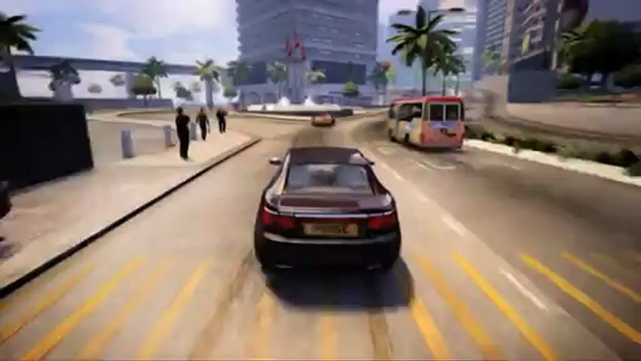 Sleeping Dogs - Bande-annonce #5 : trailer 101