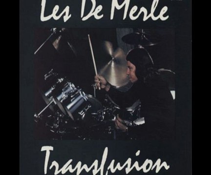 Les DeMerle. My Woman 1978 US Soul Jazz, jazz Funk.