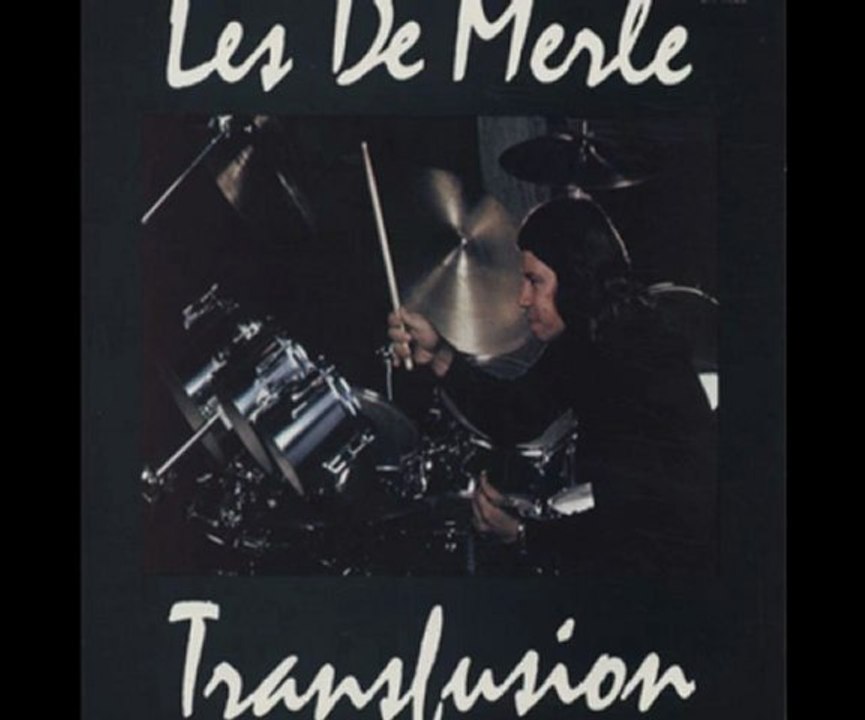 Les DeMerle."My Woman"1978 US Soul Jazz, jazz Funk.