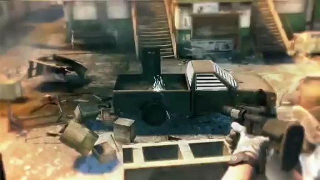 Ghost Recon Future Soldier - Bande-annonce #20 - Lancement du jeu