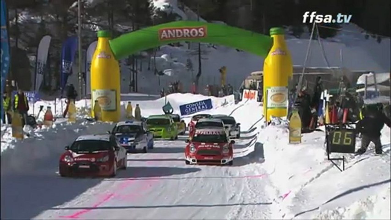 Trophée Andros - Isola 2000