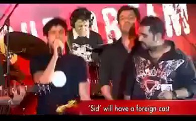 Farhan Akhtar signs a Hollywood deal.mp4