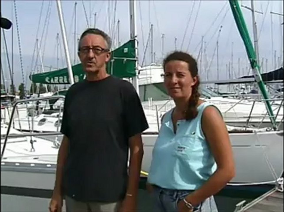 NautiparkHOME  sortie d'eau et mise à l'eau