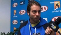 Bolelli e Lorenzi - Australian Open 2013 - Da Supertennis