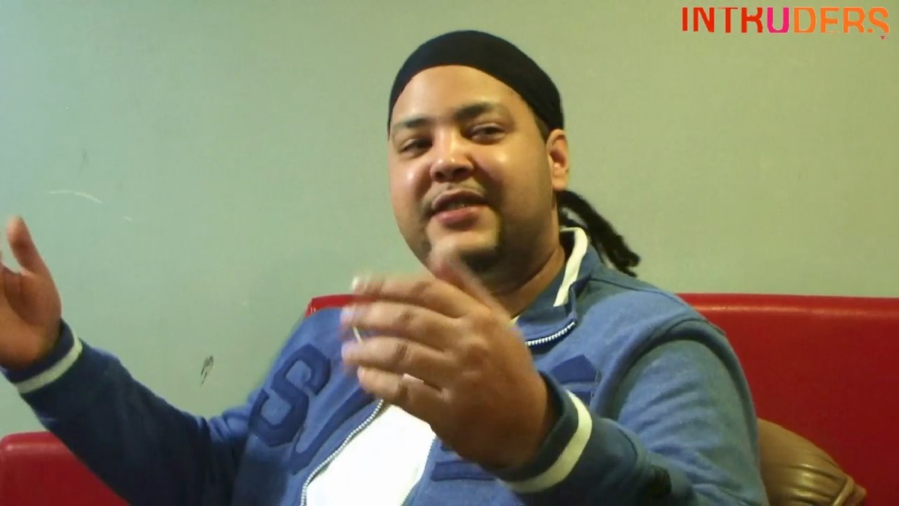 DJ QU about big project for his 1st album