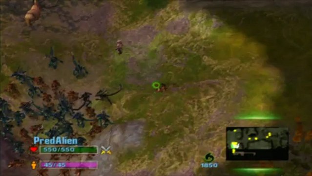 Let's Play Aliens versus Predator Extinction - #059 - Stürmung der Höhle