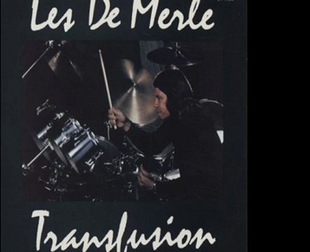 Les DeMerle Kaballa US 1978 Soul Jazz, Funk.