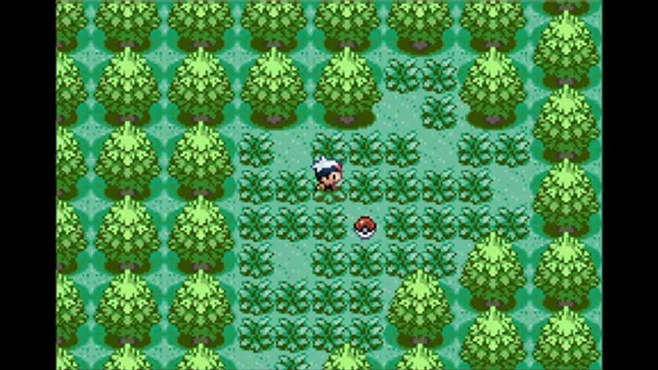 Pokémon Saphir ep 03 / Le bois clémentine ^^ HD FR