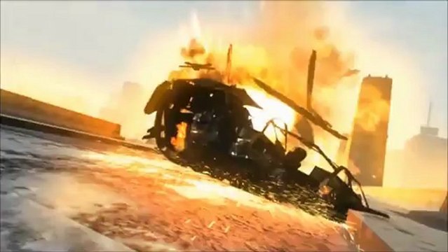 Vidéos des internautes - Casus Belli - A Modification for Crysis Wars - Pre-Release Teaser 2012 (HD)