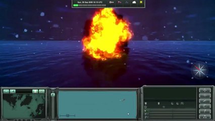 Naval War : Arctic Circle - Bande-annonce #4 - Un peu plus d'action !