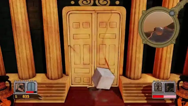 Rock Of Ages - Bande-annonce #7 - Block of Ages (DLC)