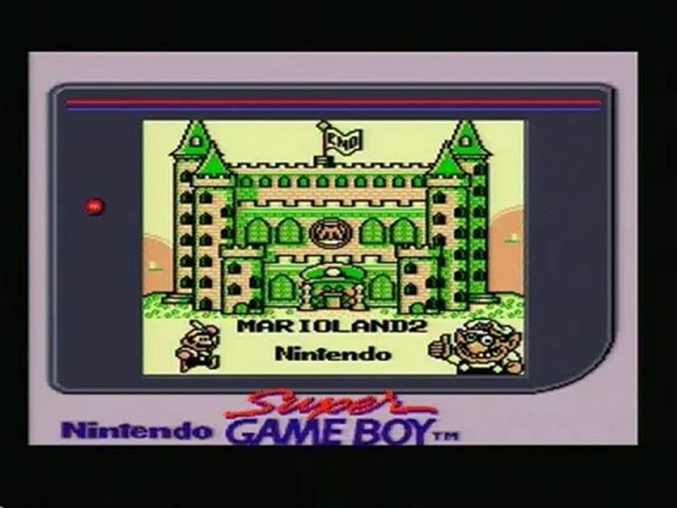 Vidéos des internautes - (final boss + ending) super mario land 2 (GameBoy) (JVTV2)