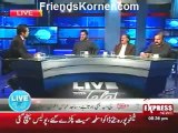 Live with Talat By Express News - 14th January 2013