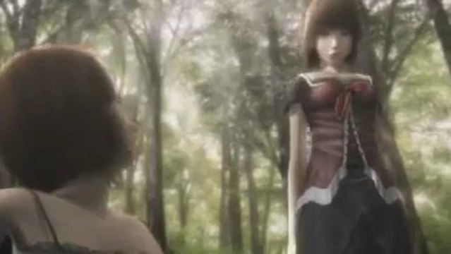 Project Zero 2 : Wii Edition - Bande-annonce #2 : un peu de gameplay