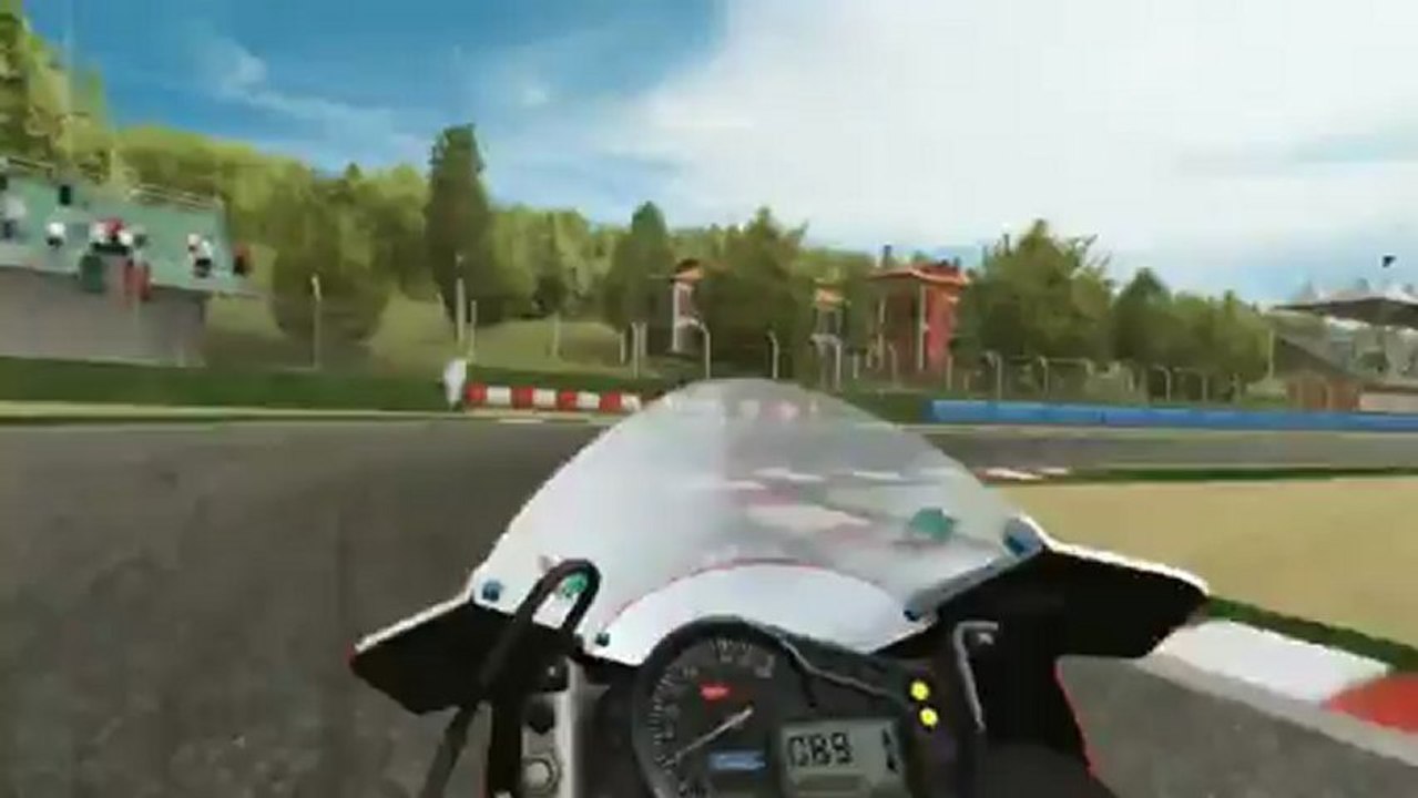 SBK Generations - Bande-annonce #2 - Premier aperçu du jeu