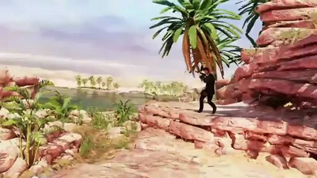 Uncharted 3 : L'Illusion de Drake - Bande-annonce #14 - Pack de cartes multijoueurs (DLC)