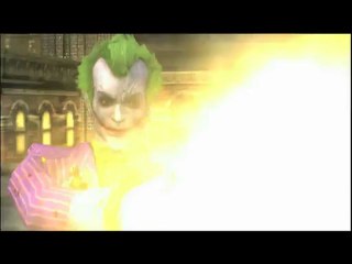 Batman : Arkham City Lockdown - Bande-annonce #1 - Trailer de lancement