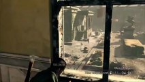 Sniper Elite V2 - Gameplay #1 : gameplay maison sur la Preview