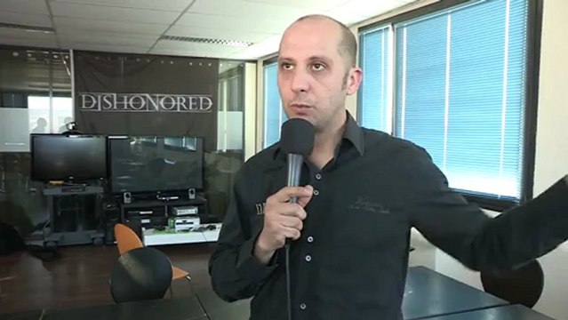 Dishonored - Reportage #1 : une visite chez Arkane