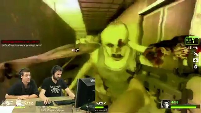 Défis de la rédaction - Défi #23 - Maxence sur Left4Dead 2