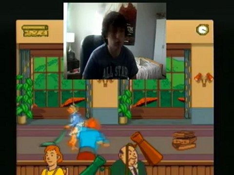 Vidéos des internautes - Let's Play ! Tintin Au Tibet (Snes) - Episode 1 -YodagameTv