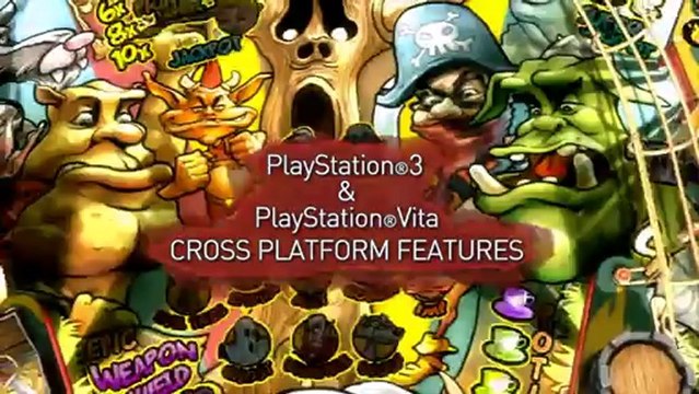 Zen Pinball 2 - Bande-annonce #1 - Annonce de Zen Pinball 2