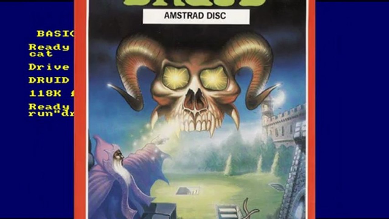 Vidéos des internautes - AMSTRAD PARTIE 4 01