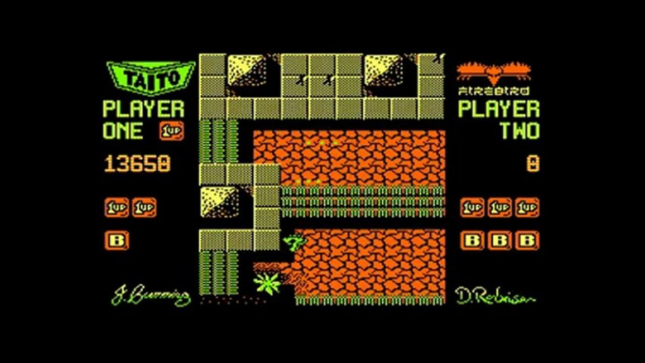 Vidéos des internautes - AMSTRAD PARTIE 4 02