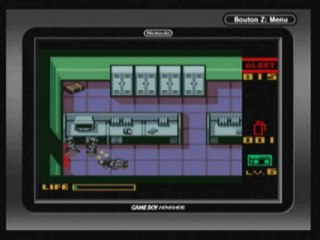 Walkthrough : MGS Ghost Babel-7/Descente vers le metal gear