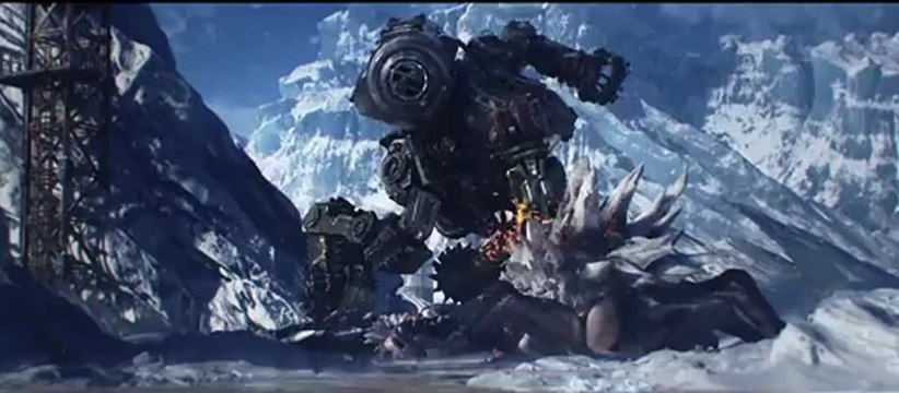 Lost Planet 3 - Bande-annonce #1 : Captivate 2012