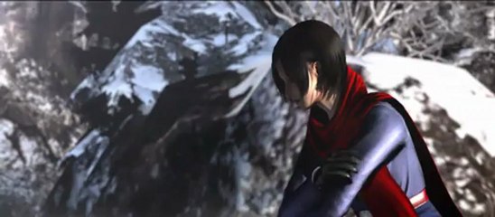 Resident Evil 6 - Bande-annonce #2 - Captivate 2012 (VOST- FR)