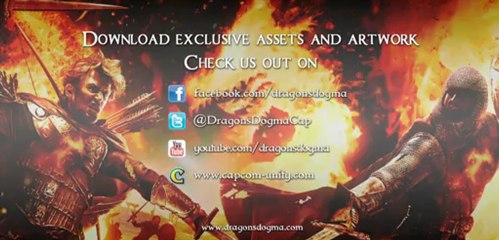 Dragon's Dogma - Gameplay #19 - Morts-vivants en approche