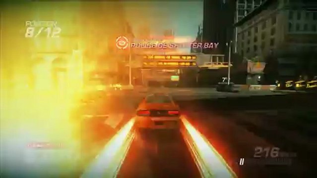 Ridge Racer Unbounded - Vidéo-Test Ridge Racer Unbounded (PC)
