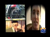 Geo Reports-Shahrukh Jatoi Denies Allegations -14 Jan 2013