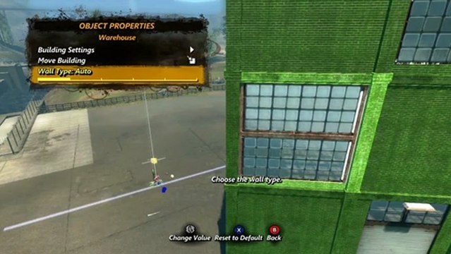 Trials Evolution - Gameplay #12 - Les bâtiments (éditeur de tracé)