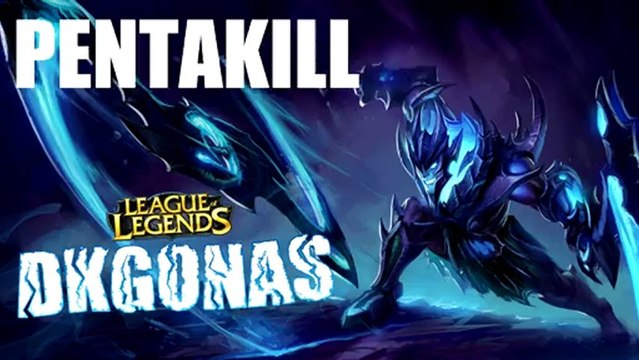 League of Legends - Draven Pentakill [HD1080p]