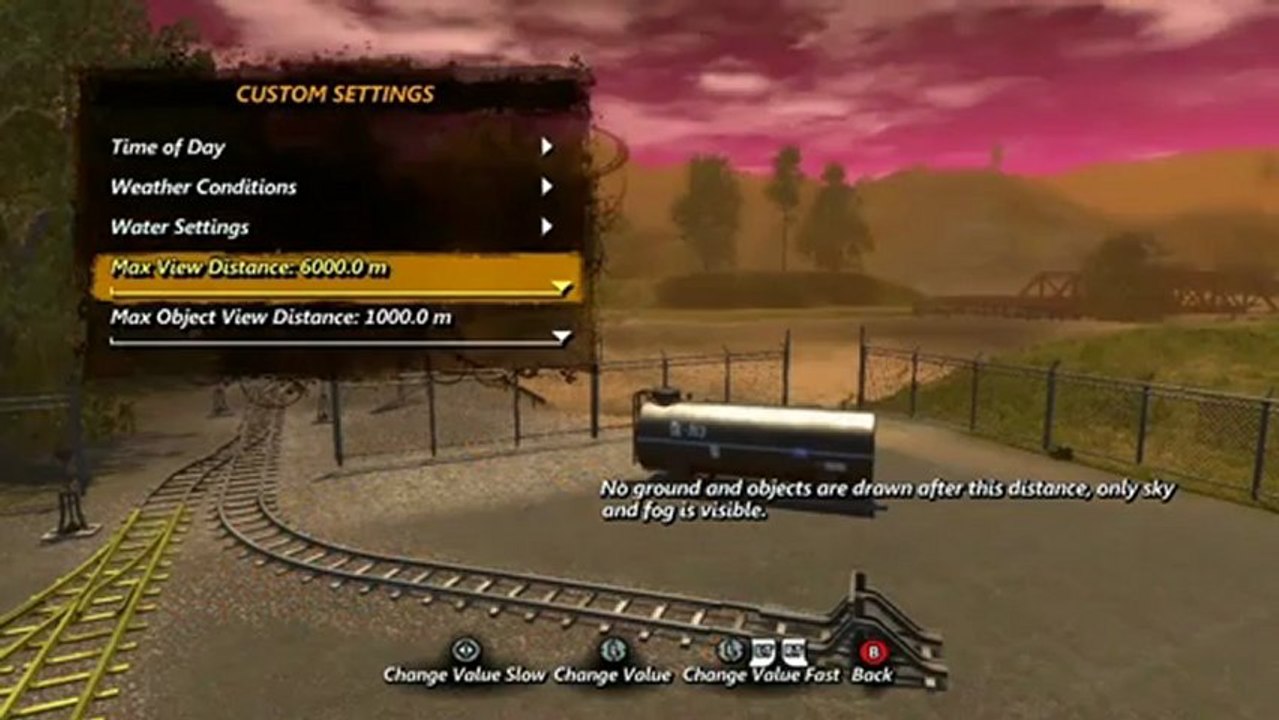 Trials Evolution - Gameplay #14 - Personnalisation de l'environnement (éditeur de tracé)