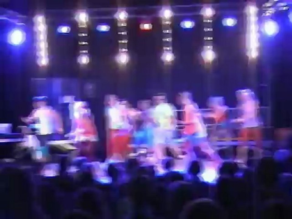 TEN SING Untermünkheim - Tanz - 21.7.2012