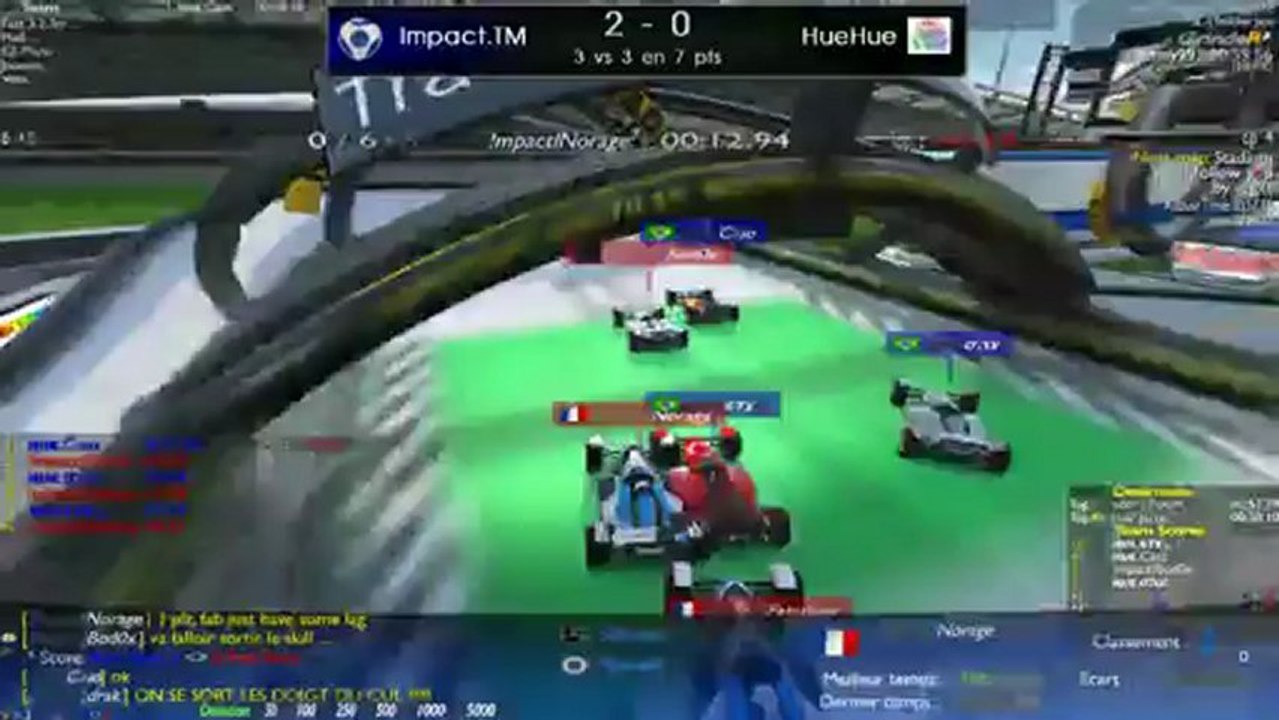 TM: Impact Vs HeuHeu