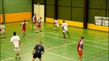 LISSES - CSVV: 26 - 21  (Coupe de France Départementale Handball)