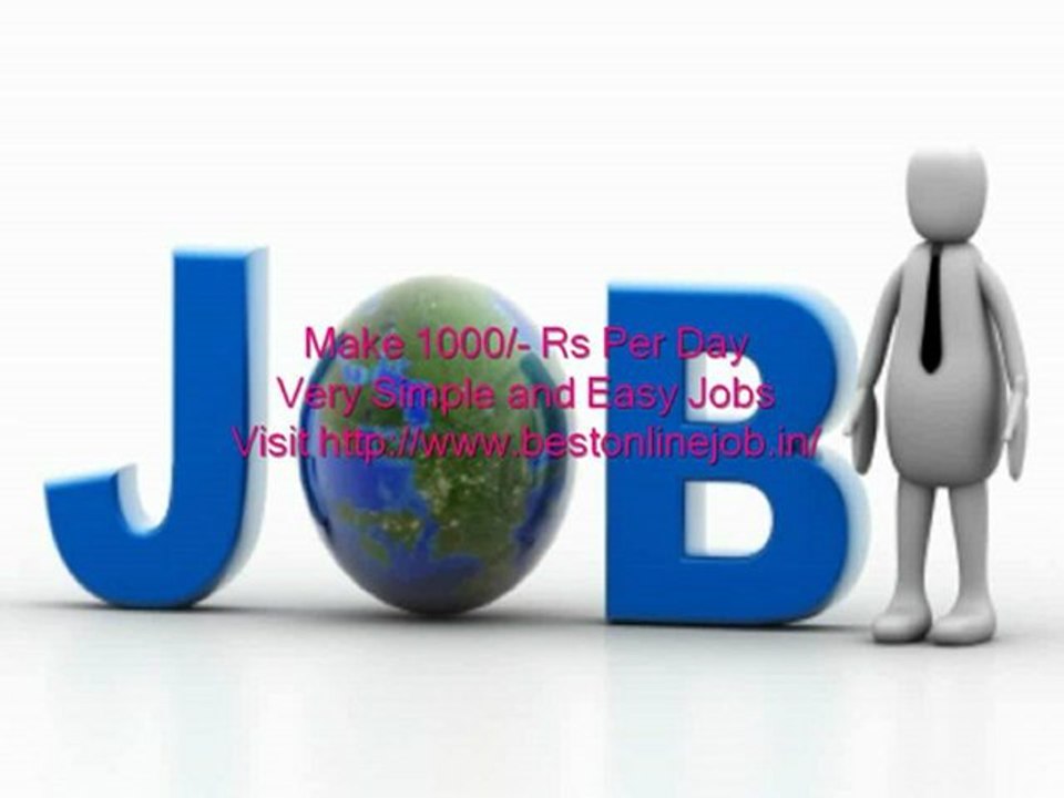 JobOnlineindia