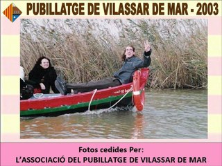 Vilassar de Mar 2003