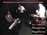 Ref: JBRB04 POP-ROCK-FUNK-SOUL-COUNTRY -www.showtimeargentina.com.ar