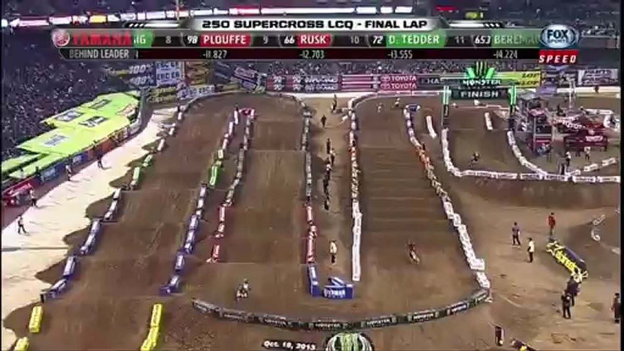 2013 US Lites 250 Rd2 Phoenix LCQ