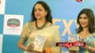 Hema Malini gives fitness tips at an event.mp4