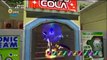 Sonic Adventure 2 Battle - Hero - Sonic : City Escape - Mission 2 : Ramasse 100 anneaux !